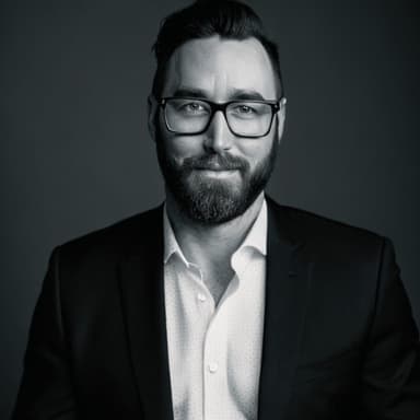 Portrait of Nicholas Scott